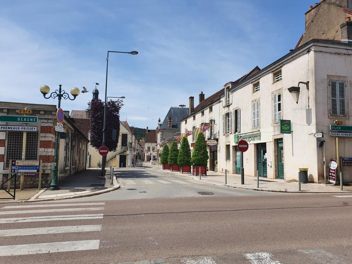 Welcome-To-Burgundy Nuits-Saint-Georges Exterior photo